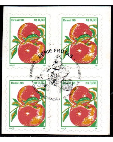 R755 Frutas Maçã Quadra 25.517 CBC RJ