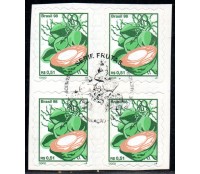 R756 Frutas - Coco, Quadra CBC 25.518 RJ
