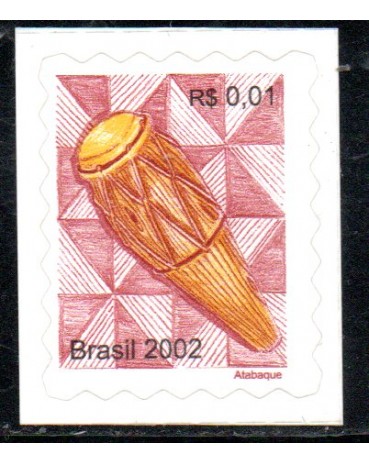 R815 Atabaque 2005 - 25.536 Mint