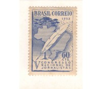 C312 N - JORNALISTAS 1953