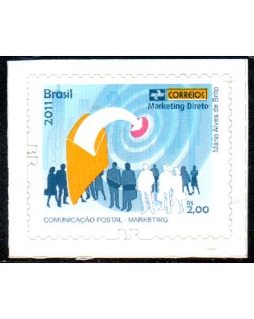 R861 Comunicação Social - Marketing 25.546 Mint