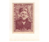 C315 MINT/NOVO - AUGUSTE DE SAINT-HILAIRE 1953