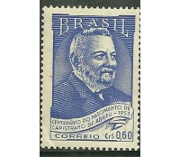 C318 NOVO - CAPISTRANO DE ABREU 1953 - 2184
