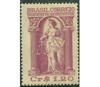 C321 N - TRATADO DE PETRÓPOLIS 1953
