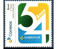PB181 Embratur 54 anos 23.326