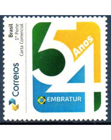 PB181 Embratur 54 anos 23.326