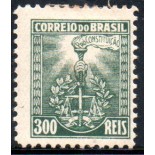 C48 Campanha Constitucionalista de São Paulo "Emblema da Constituição" 25.620 Novo