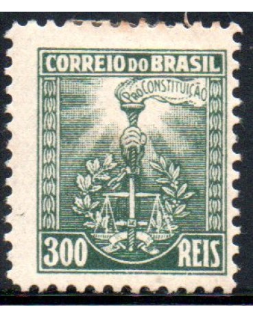 C48 Campanha Constitucionalista de São Paulo "Emblema da Constituição" 25.620 Novo
