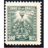 C48 Campanha Constitucionalista de São Paulo "Emblema da constituição" 25.621 Mint