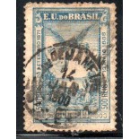 1900 C03 - 4º Centenário do Descobrimento do Brasil 25.637 Carimbado 