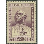 C327  ALEXANDRE DE GUSMÃO 1950 M