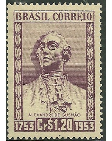 C327  ALEXANDRE DE GUSMÃO 1950 M