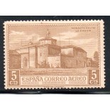 1930 Aéreo 1ª Exposição de Servilha 25.667 Novo