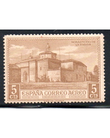 1930 Aéreo 1ª Exposição de Servilha 25.667 Novo