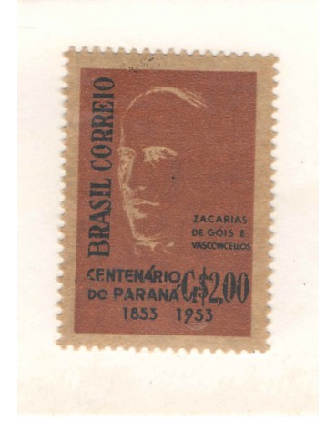 C325  EMANCIPAÇÃO DO PARANÁ 1954 - 2193 N
