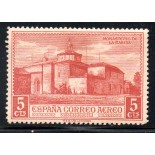 1930 Aéreo 1ª Exposição de Servilha 25.668 Novo