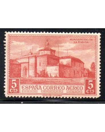 1930 Aéreo 1ª Exposição de Servilha 25.668 Novo