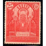 1931 3º Congresso da União Postal Panamericana em Madri 25.679 Novo