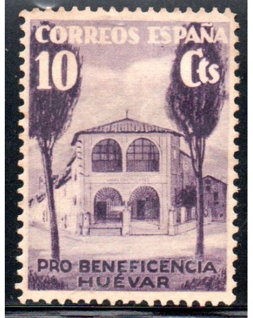 1941 Pro Beneficência Huévar 25.697 Novo