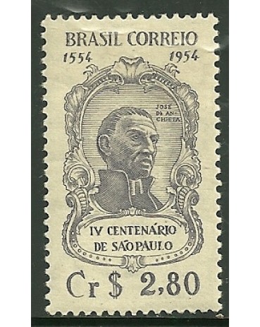 C330  400 ANOS DE S.PAULO 1954 - 2198 Novo