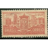 C332 N - 400 ANOS DE S.PAULO 1954  0220
