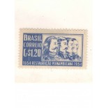 C333 MINT- RESTAURAÇÃO PERNAMBUCANA 1954 - 2201