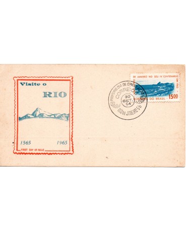 1964 IV Aniversário do Rio de Janeiro 25.762