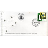 1977 Homenagem aos Lions Clube do Brasil - SP. 25.798