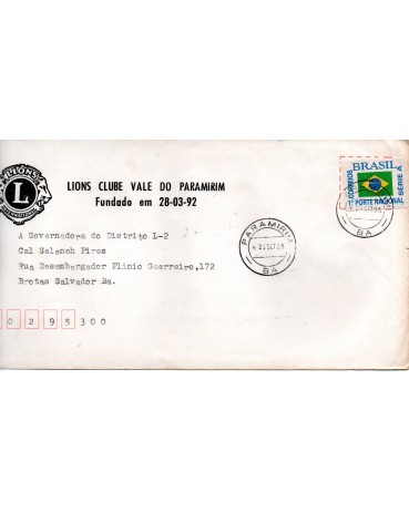 1995 Lions Clube Vale do Paramirim 25.801