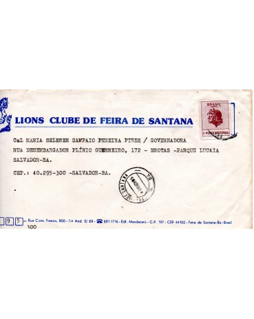 1995 Lions Clube de Feira de Santana 25.809