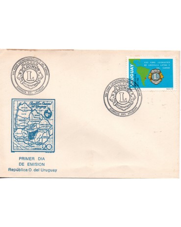 Uruguai FDC Lions Clube 25.829