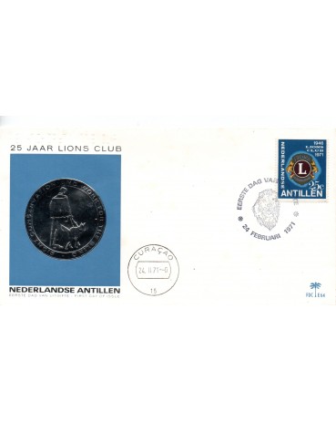 Antilhas Holandesas Lions Clube 25.847
