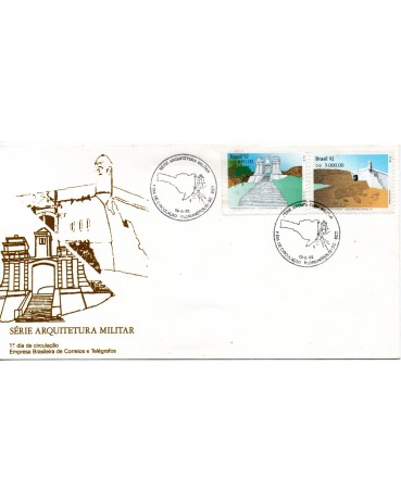 Fdc573/1992 Arquitetura Militar 25.856