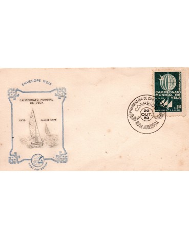1959 Campeonato Mundial de Vela 25.874