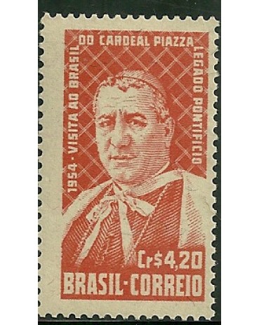 C344 Novo - CARDEAL PIAZZA 1954 -2213