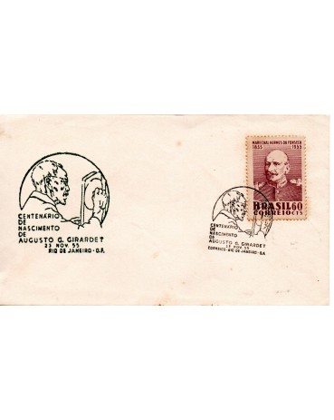 1955 Centenário de Nascimento de Augusto G. Girardet 25.917