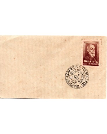 1952 III Exp. Filatélica Regional da Bahia em Salvador 25.930