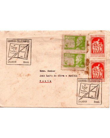 1953 1º Congresso nacional de Professores Primários 25.962