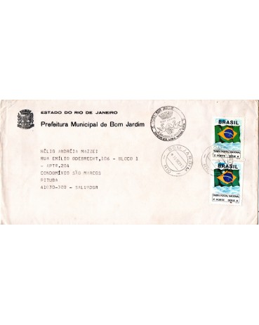 1993 Prefeitura Municipal de Bom Jardim - RJ 25.965