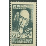 C350 MINT - CONG. HOMEOPATIA 1954