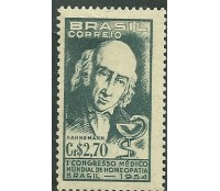 C350 MINT - CONG. HOMEOPATIA 1954