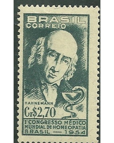 C350 MINT - CONG. HOMEOPATIA 1954