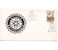 1977 Brasil 1977 Rotary Internacional SP 26.048