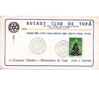 1979 Brasil 1979 Rotary Club de Tupã - SP 26.055