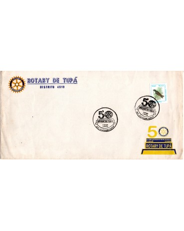1996 Brasil 1996 Rotary de Tupã - SP 26.065