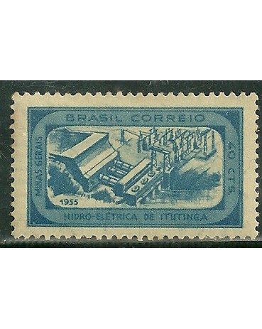 C357 MINT/NOVO - HIDRELÉTRICA DE ITUTINGA 1955 - 2230