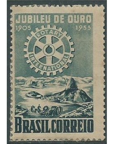C358  ROTARY CLUBE 1955 - 2231 N