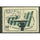 C359 N - CONG. BRAS.AERONÁUTICA 1955