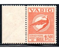 V50 Varig Laranja-vermelho 26.115 Mint