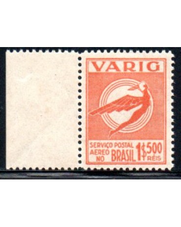 V50 Varig Laranja-vermelho 26.115 Mint